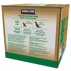 Kirkland Signature Dental Chews Dog Treats, 72 units