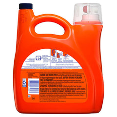 Tide Original Ultra Concentrated Liquid Laundry Detergent, 131 loads