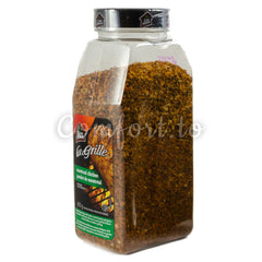 Club House La Grille Montreal Chicken Seasoning, 675 g