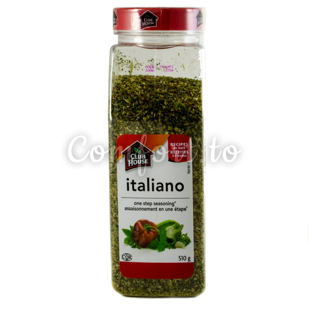 Club House Italiano One Step Seasoning, 510 g