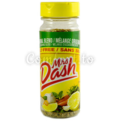 Mrs Dash No Salt Original Blend, 192 g