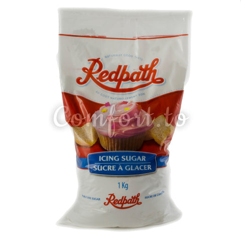 Redpath Icing Sugar, 1 kg