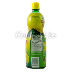 Real Lemon Lemon Juice, 2 x 0.9 L