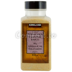 Kirkland Granulated California Garlic, 510 g