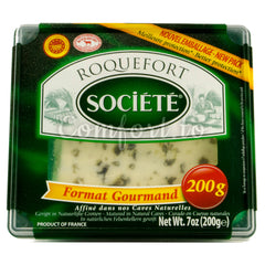 Roquefort Societe Cheese, 200 g