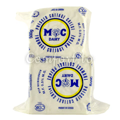 M-C Dairy Organic Cottage Cheese, 2 x 500 g