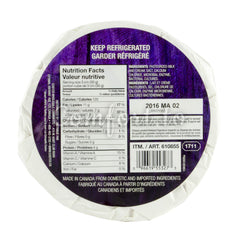 Kirkland Triple Cream Brie Cheese, 650 g