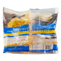 Kirkland Shredded Double Cheddar Cheese, 2 x 625 g