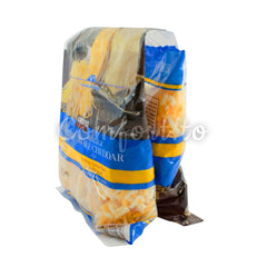 Kirkland Shredded Double Cheddar Cheese, 2 x 625 g