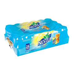 Nestea Iced Tea Natural Lemon, 24 x 341 mL