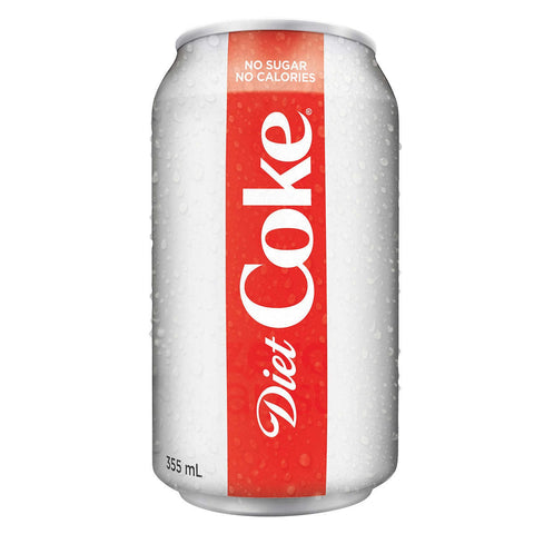 Diet Coke, 32 x 355 mL