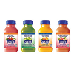 $4 OFF - Naked Juice Variety Pack, 12 x 296 mL