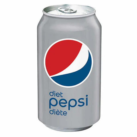 Pepsi Diet, 32 x 355 mL