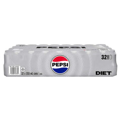 Pepsi Diet, 32 x 355 mL