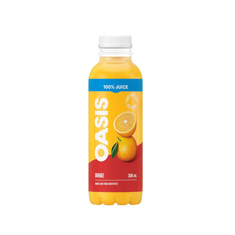 Oasis Orange Juice , 24 x 300 ml