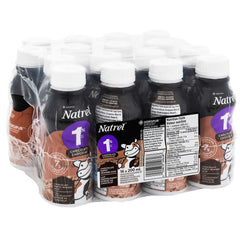Natrel Chocolate Milk, 16 x 200 mL