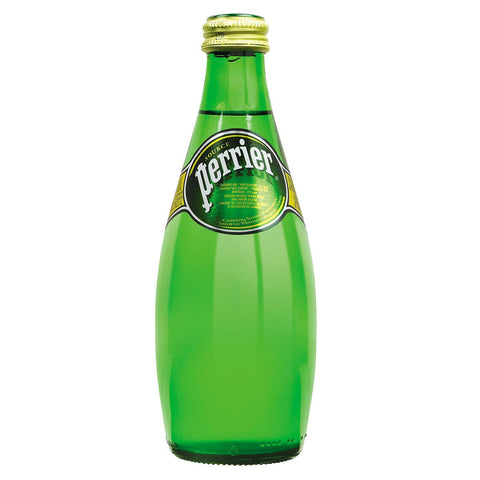 Perrier Carbonated Water Small, 24 x 330 mL