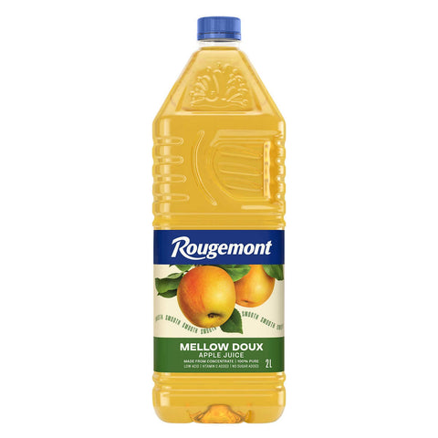 Rougemont Apple Juice, 6 x 2 L