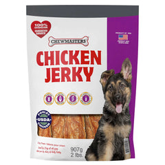 Chewmasters Chicken Jerky, 907 g