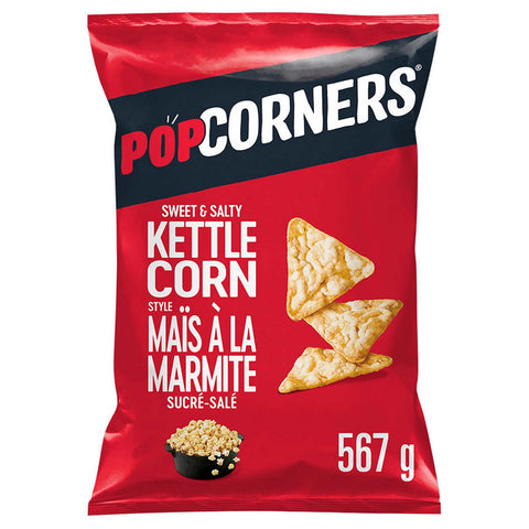 $2 OFF - PopCorners PopCorners Corn Chips , 568 g