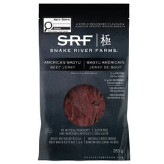 Snake River Farms Wagyu Beef Jerky, 283 g