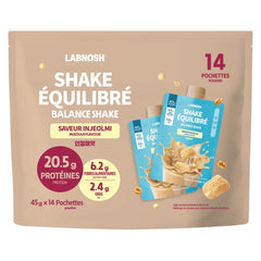 Labnosh Balance Injeolmi Shake, 14 x 45 g