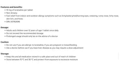 Claritin Allergy 10 mg, 148 tablets