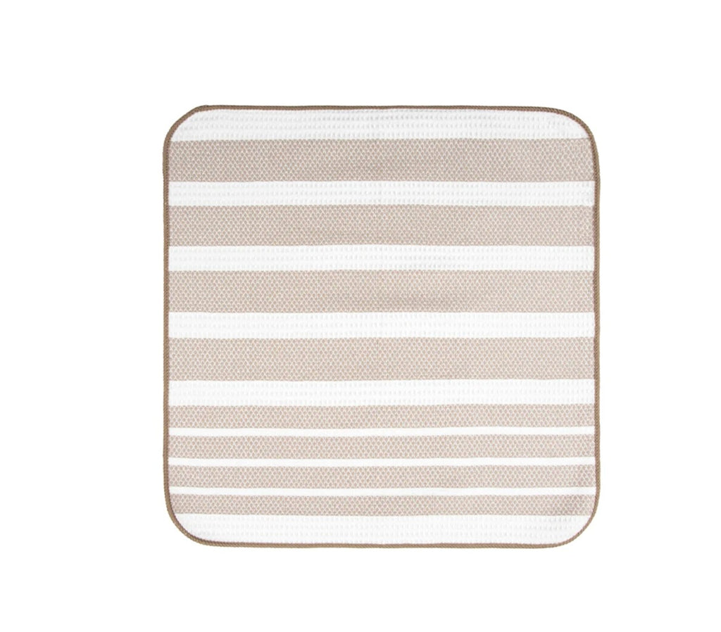 Kitchen Works Dishcloths 100% Cotton, 15 units