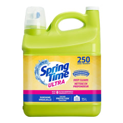 Springtime Biodegradable Ultra, 7.5 L