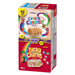 General Mills Mini Cereal Bar Variety, 42 bars