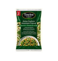 Taylor Farms Asian Cashew Chopped Salad, 2 x 360 g