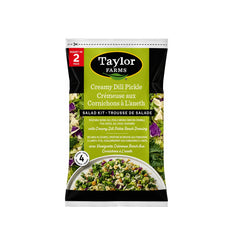 Taylor Farms Creamy Dill Pickle Salad, 2 x 352 g