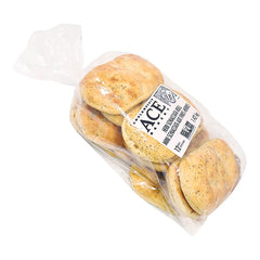 Ace Bakery Herb Schiacciata Roll, 12 rolls