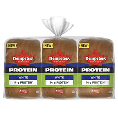 Dempster's Protein Bread, 3 x 600 g