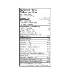 Dempster's Protein Bread, 3 x 600 g