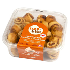 Original Two-Bite Glazed Cinnamon Rolls, 1 kg
