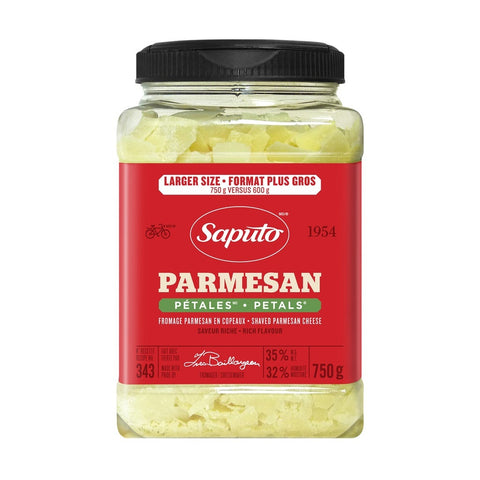 Saputo Parmesan Petals, 750 g