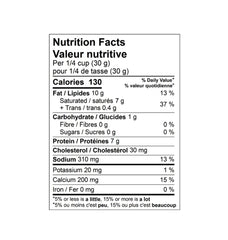 Saputo Parmesan Petals, 750 g