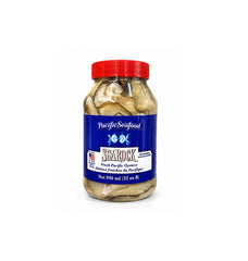 Fresh Pacific Oysters (Farmed), 946 mL