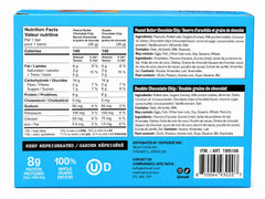 Mush Protein Bars, 20 x 35 g