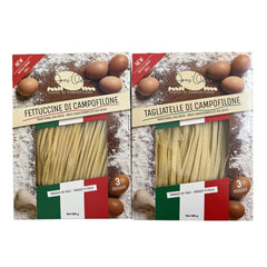 Deci' Ova Campofilone Pasta Variety Pack, 4 x 300 g