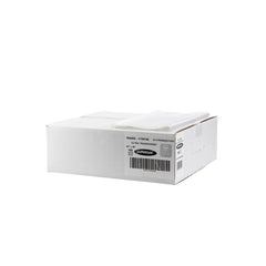 SUPERSAK Extra Strong Clear Plastic Bags, 100 bags