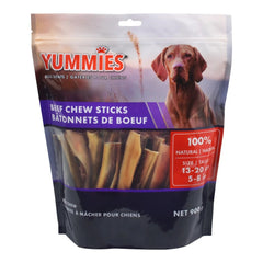 Yummies Beef Chew Sticks, 900 g