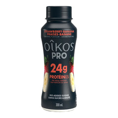 Oikos Pro Protein Yogurt, 8 x 300 ml