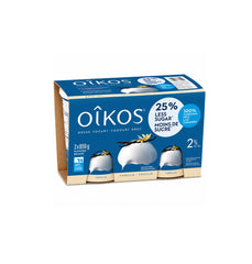 Oikos 2% Vanilla Yogourt , 2 x 850 mL