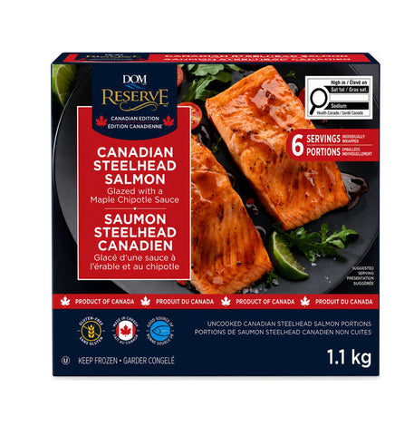 Dom Reserve Steelhead Salmon, 1.1 kg