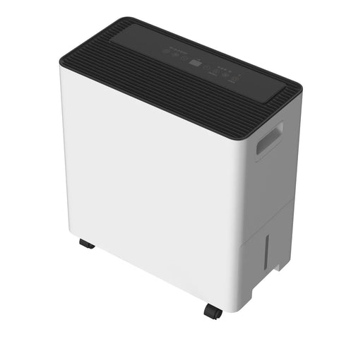 Midea 23.7 L (50 Pints) Smart Dehumidifier with Pump, 1 unit