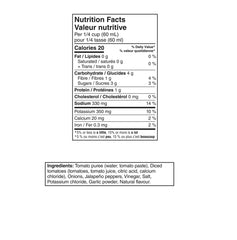 Tostitos Salsa Medium, 2 x 1.2 L