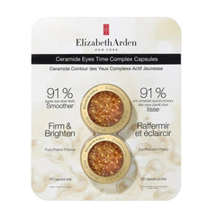 Elizabeth Arden Ceramide Eyes Time Complex Capsules, 2 x 60 capsules