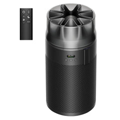 Dyson HushJet Purifier Compact Control with Upgraded Electrostatic Catalytic Filter and Remote, 1 unit